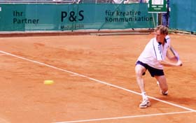 Rainer Gunther Tennisbundesliga